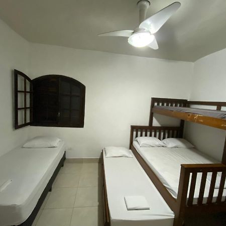 Bed and Breakfast Casa Mani Ubatuba Exterior foto