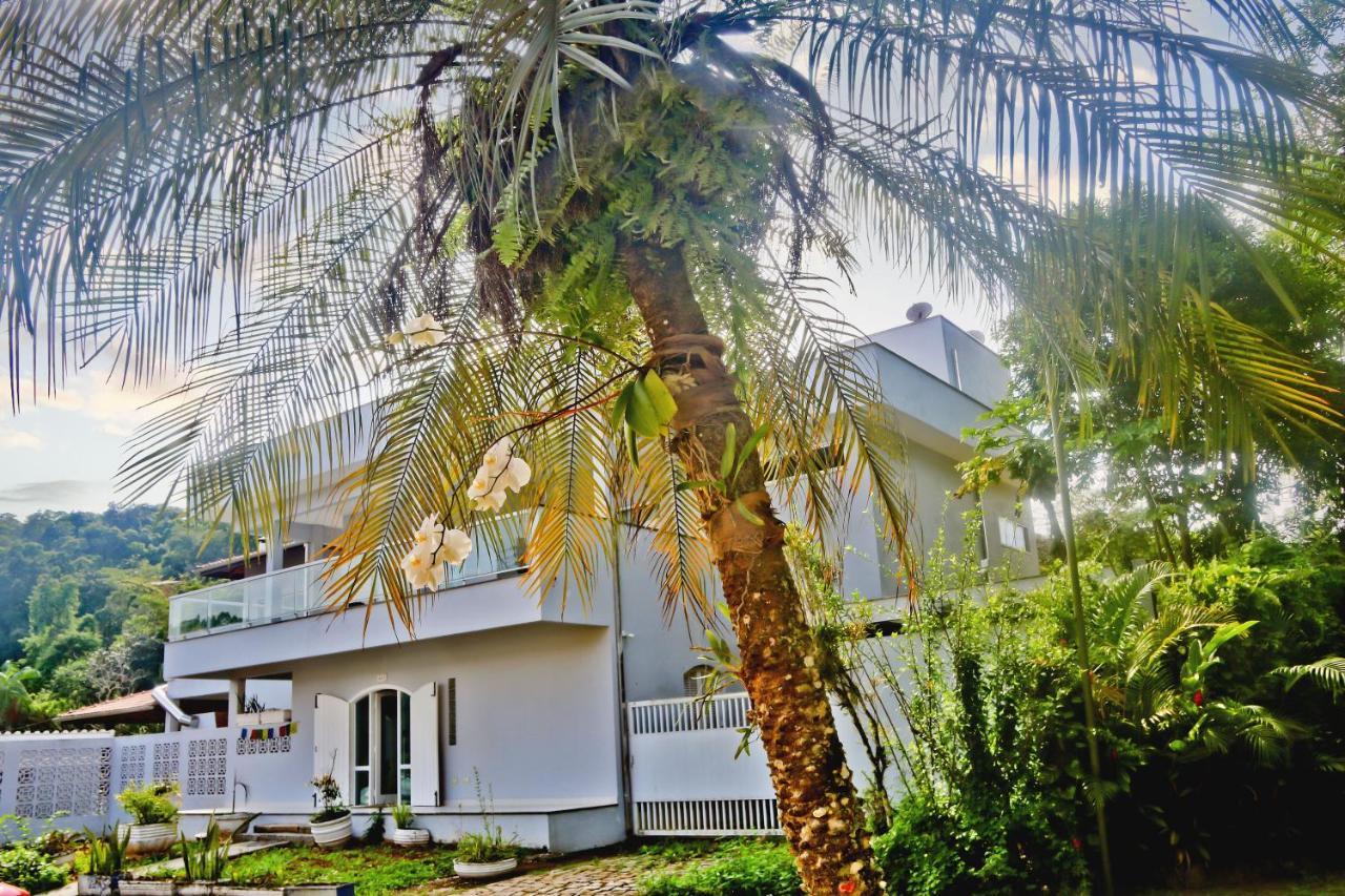 Bed and Breakfast Casa Mani Ubatuba Exterior foto