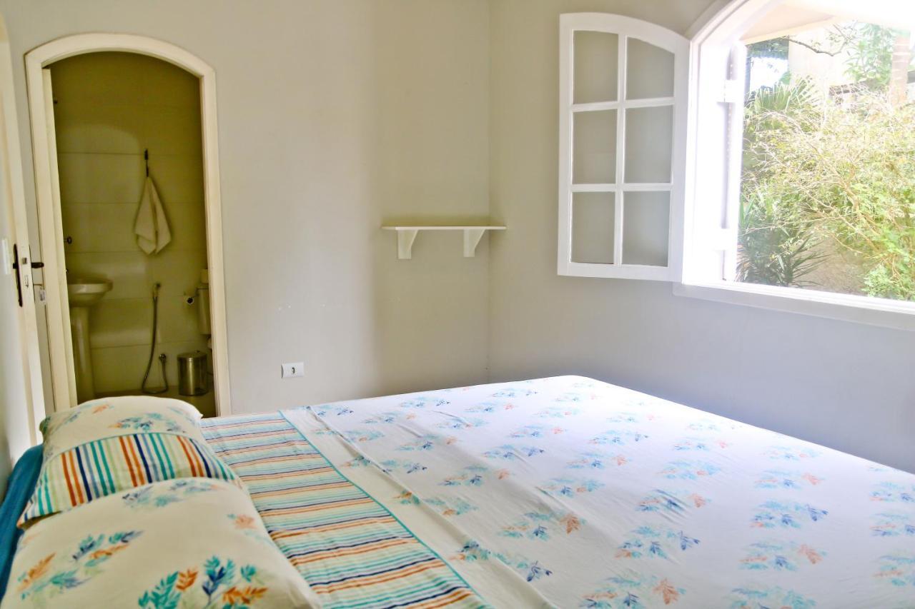 Bed and Breakfast Casa Mani Ubatuba Exterior foto