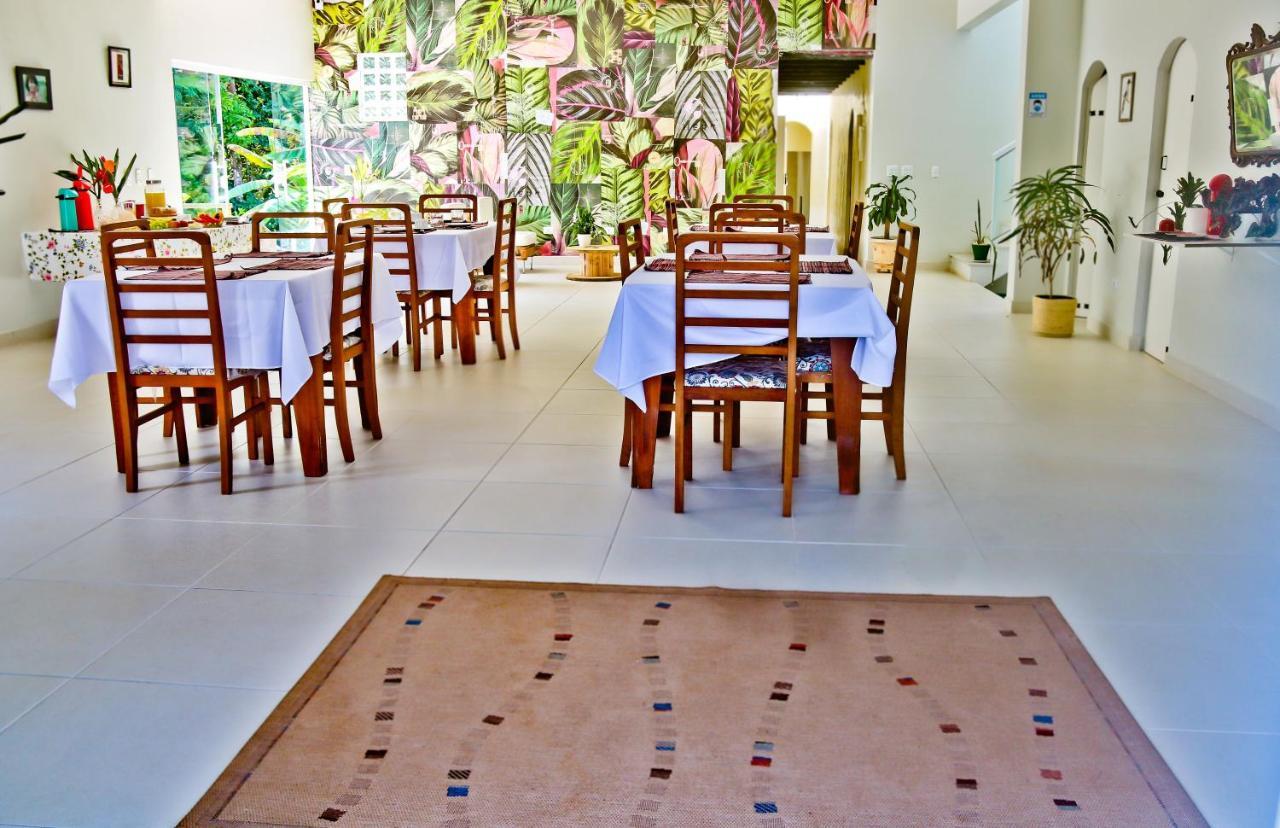 Bed and Breakfast Casa Mani Ubatuba Exterior foto