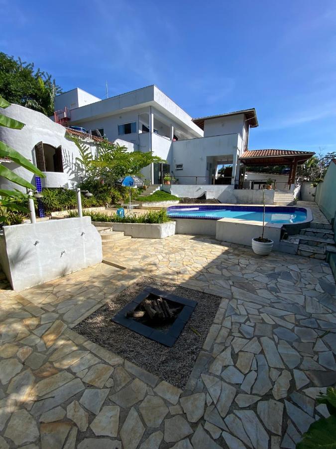 Bed and Breakfast Casa Mani Ubatuba Exterior foto