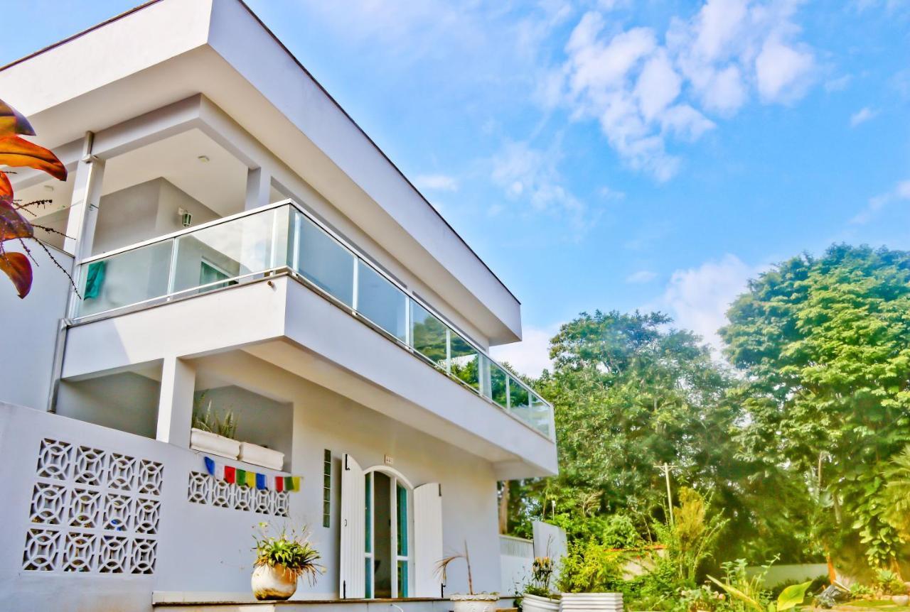 Bed and Breakfast Casa Mani Ubatuba Exterior foto