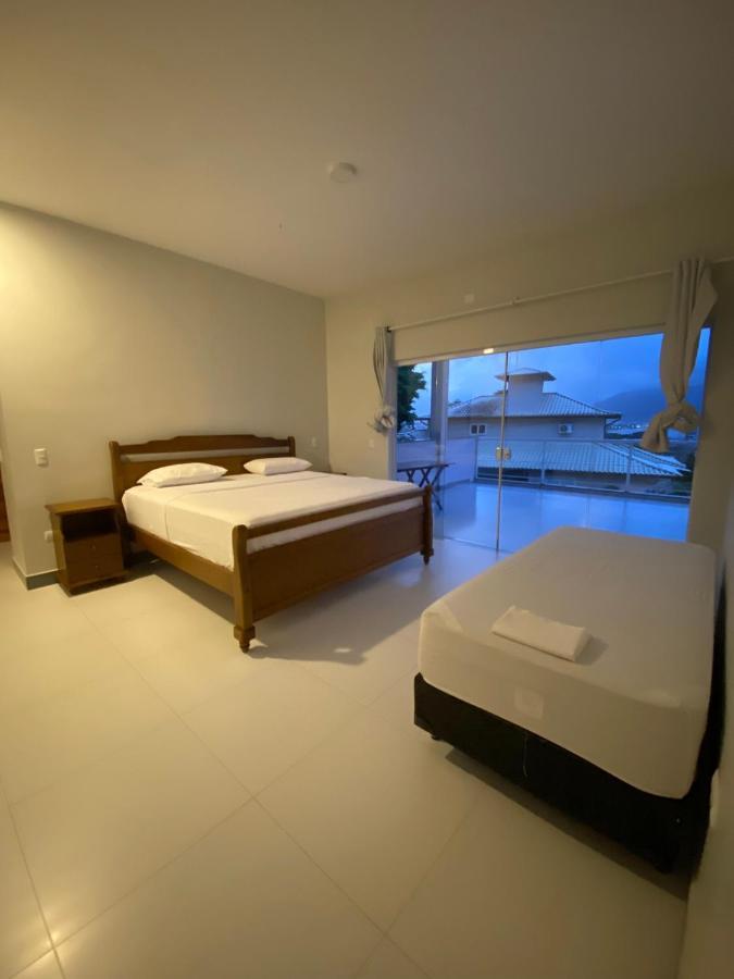Bed and Breakfast Casa Mani Ubatuba Exterior foto