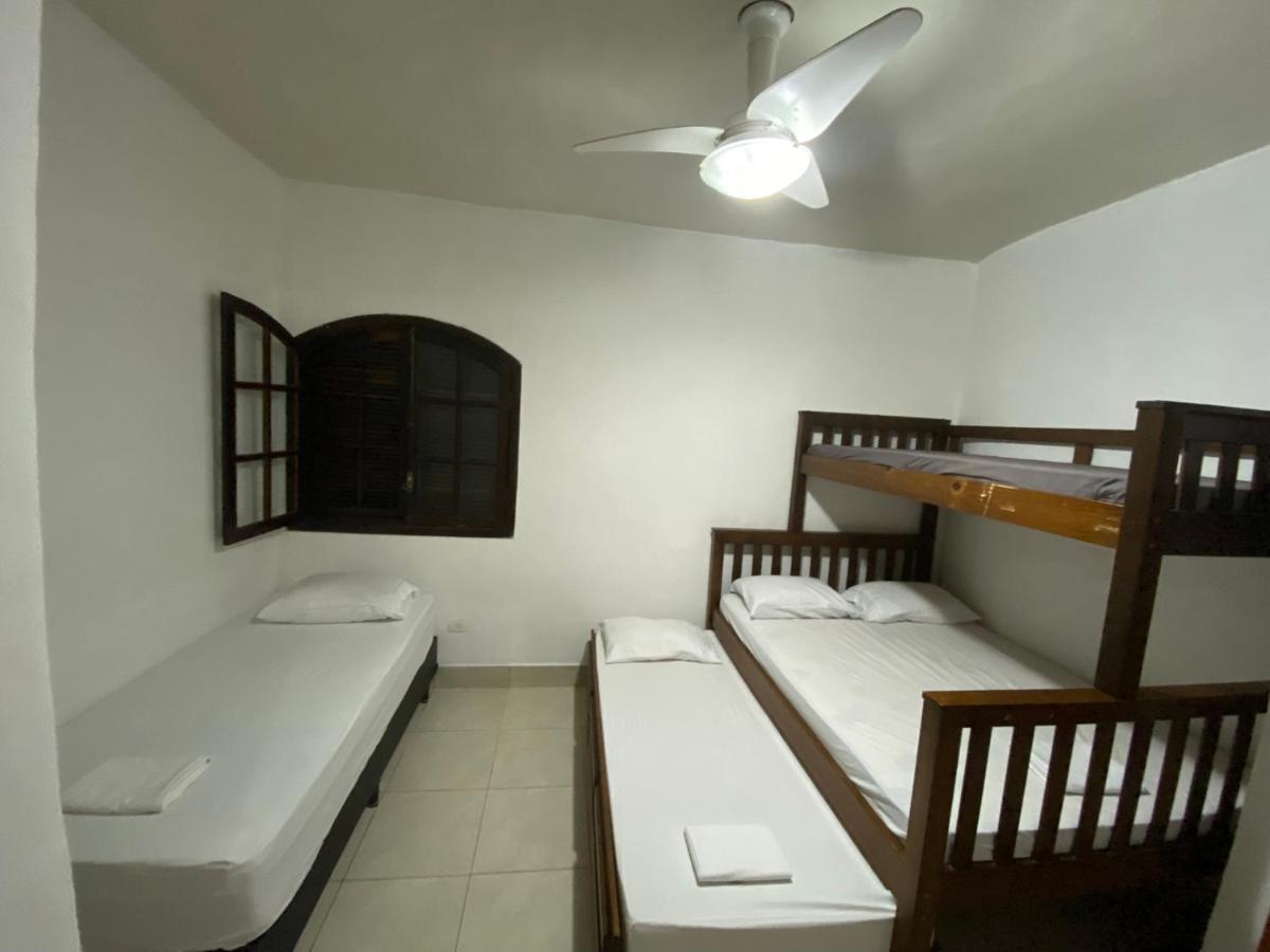 Bed and Breakfast Casa Mani Ubatuba Exterior foto